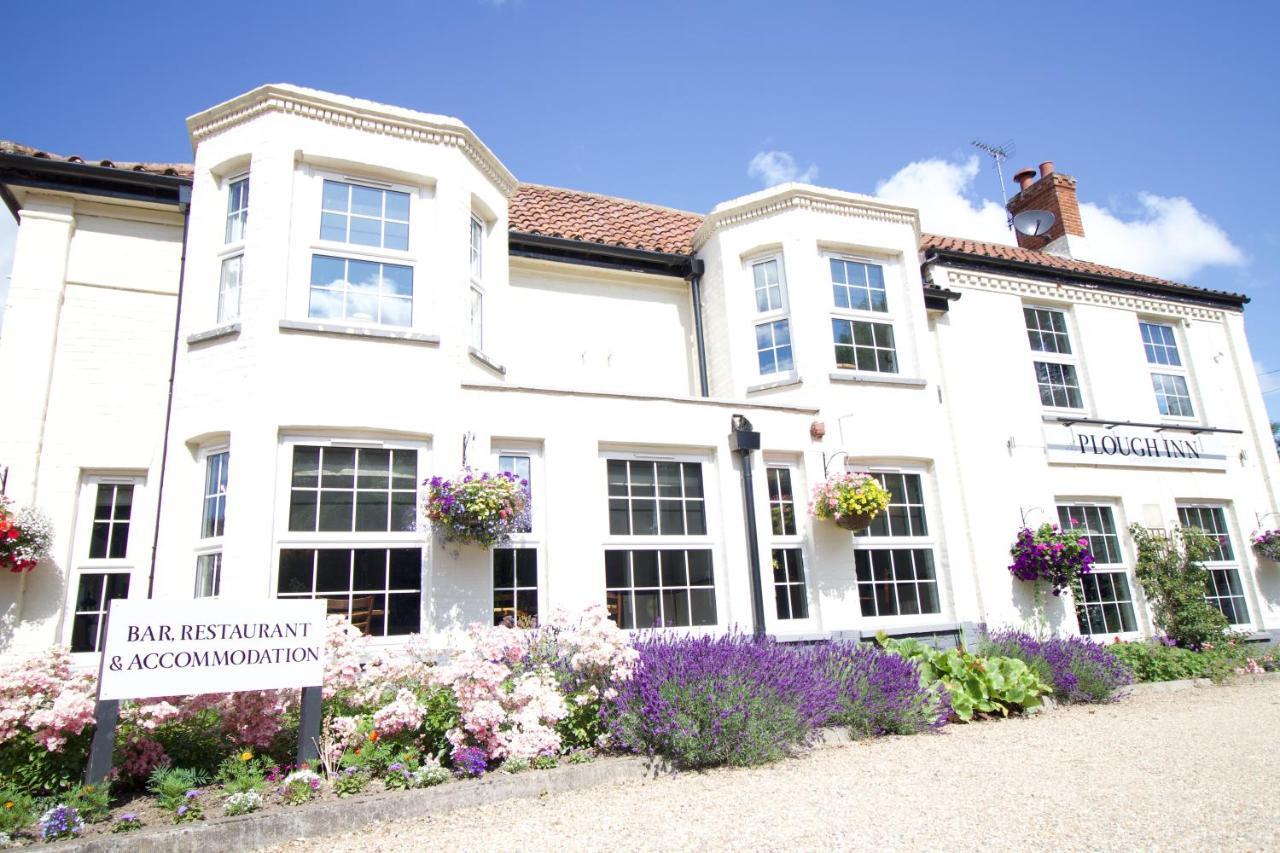 The Plough Inn Marsham Εξωτερικό φωτογραφία