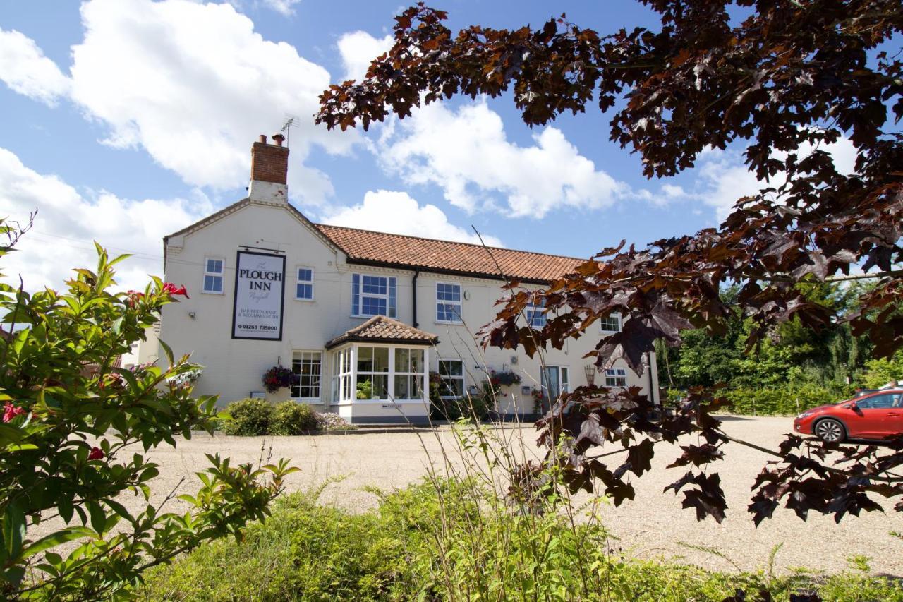 The Plough Inn Marsham Εξωτερικό φωτογραφία
